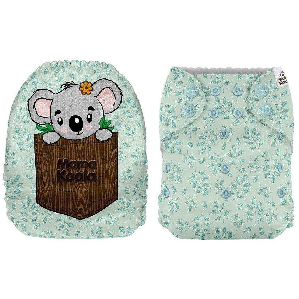 Mama Koala Pocket Koala Pocket Nappy|Summer Sweets Baby