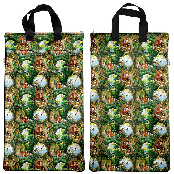 Mama Koala Wet Bags - 3 Sizes - Multiple Patterns|Summer Sweets Baby