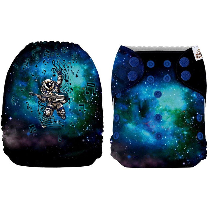 Mama Koala Space Rocker Pocket Nappy|Summer Sweets Baby