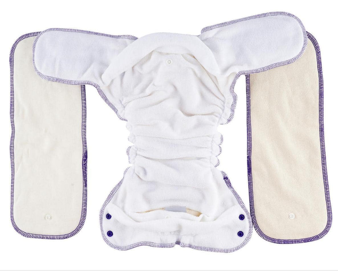 Reusabelles Fitted Nappy|Summer Sweets Baby