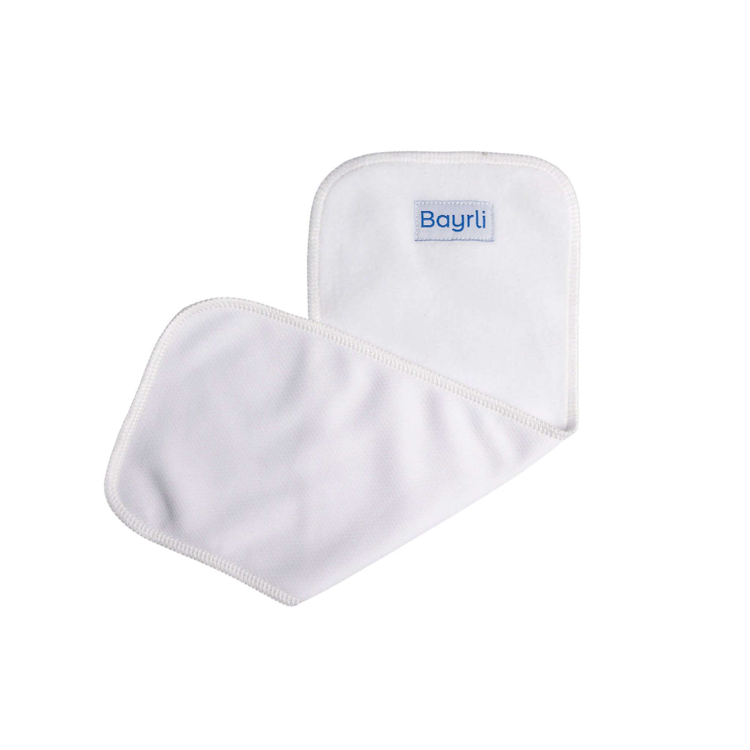 Bayrli Stay Dry Dual Sided Diaper Liners (5 Pack)