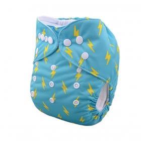 Alva Baby Pikachu Pocket Nappy|Summer Sweets Baby