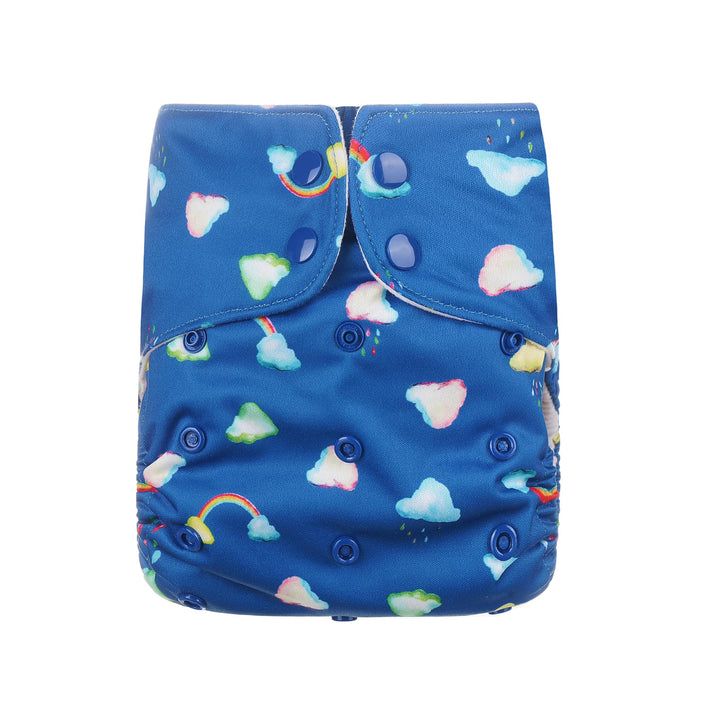 Bells Bumz All-in-One Nappy - Multiple Patterns|Summer Sweets Baby