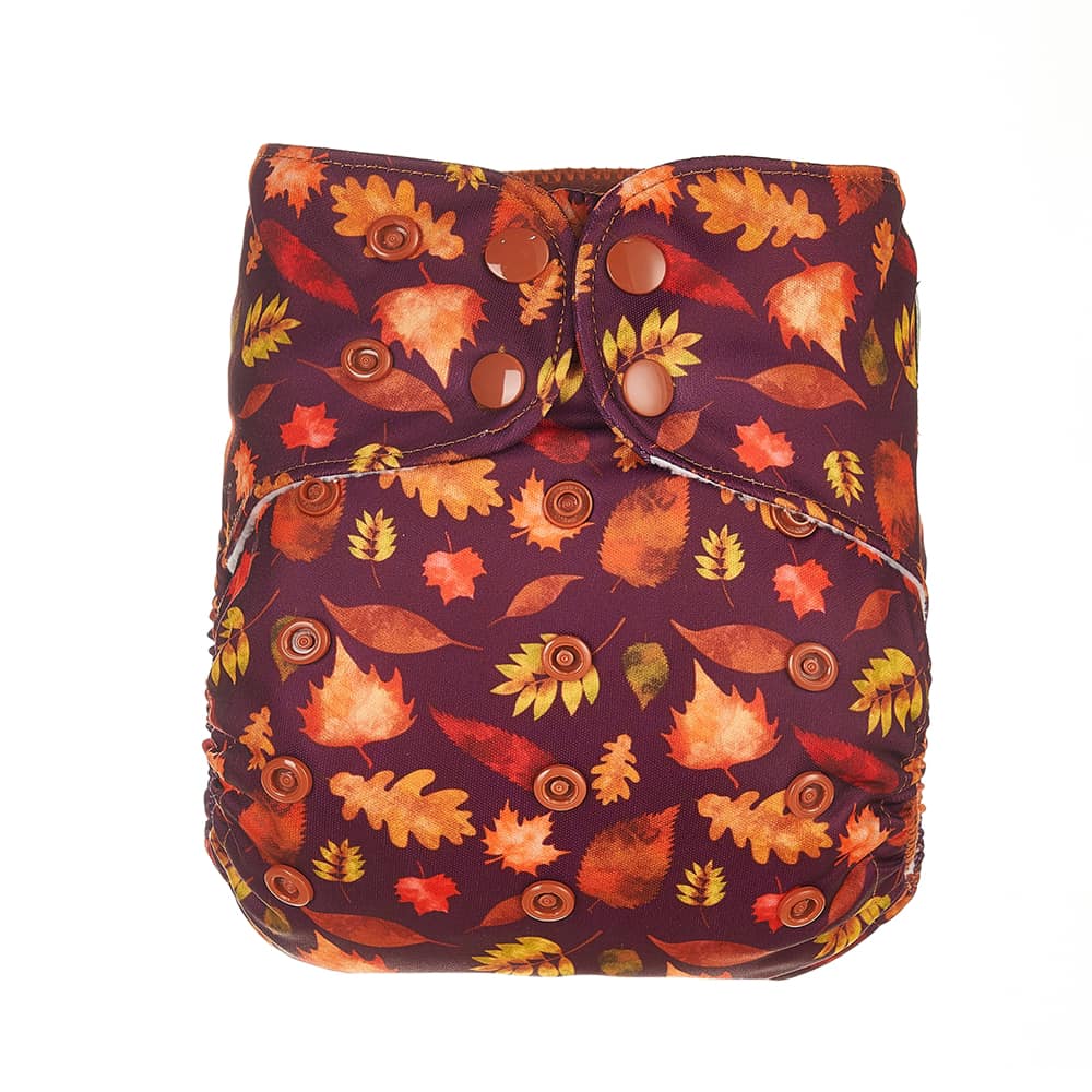 Bells Bumz All-in-Two Hybrid Nappy - Multiple Patterns