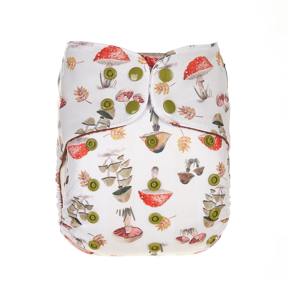 Bells Bumz All-in-Two Hybrid Nappy - Multiple Patterns