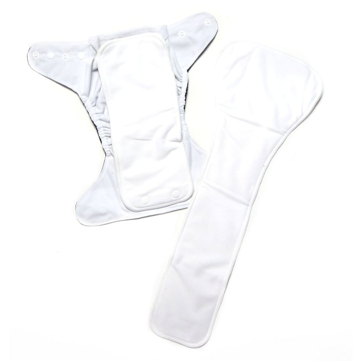 Designer Bums All-in-Two (Ai2) Cloth Nappy - Wow! Love! Carry!|Summer Sweets Baby