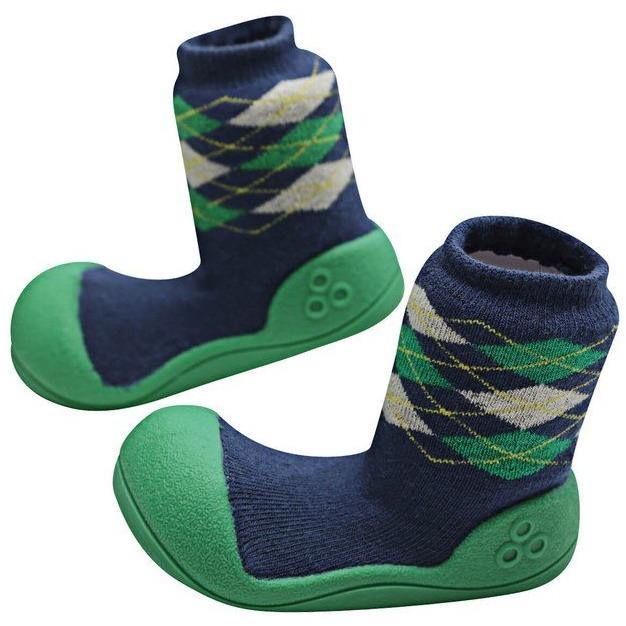 Attipas Argyle - Green|Summer Sweets Baby