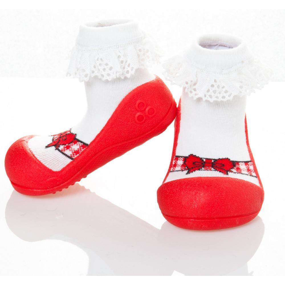Attipas Ballet - Red|Summer Sweets Baby