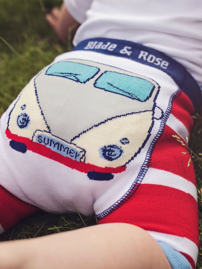 Blade & Rose - Campervan Shorts|Summer Sweets Baby
