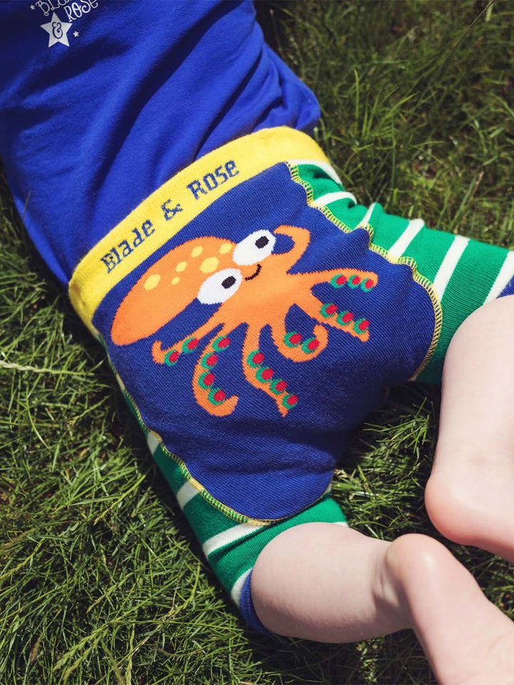 Blade & Rose - Charlie the Squid Shorts|Summer Sweets Baby