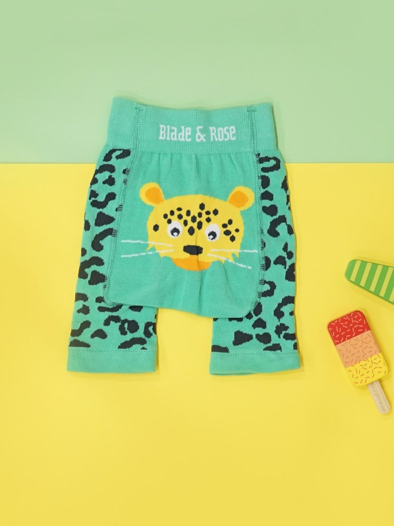 Blade & Rose - Cheetah Shorts|Summer Sweets Baby