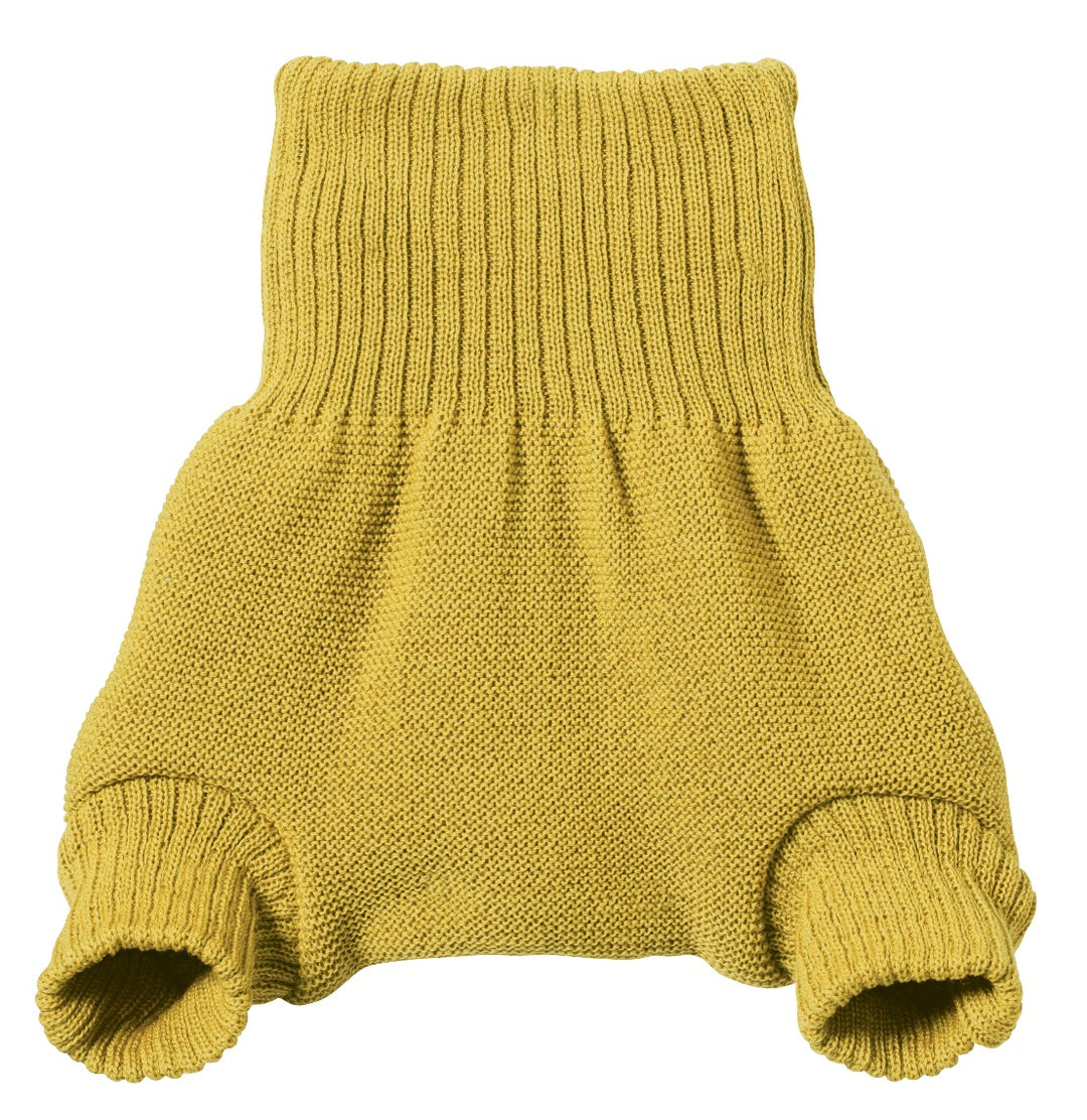 Disana Wool Nappy Cover - Curry|Summer Sweets Baby