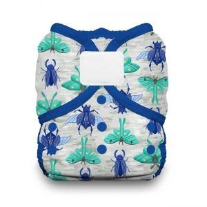 Thirsties Duo Wrap Nappy Cover - Hook & Loop - Multiple Patterns|Summer Sweets Baby