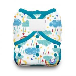 Thirsties Duo Wrap Nappy Cover - Hook & Loop - Multiple Patterns|Summer Sweets Baby