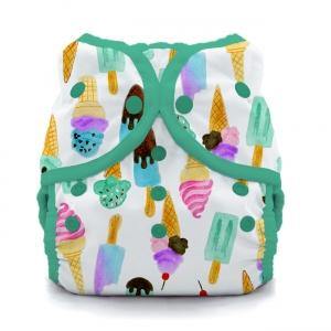 Thirsties Duo Wrap Nappy Cover - Snap - Multiple Patterns|Summer Sweets Baby