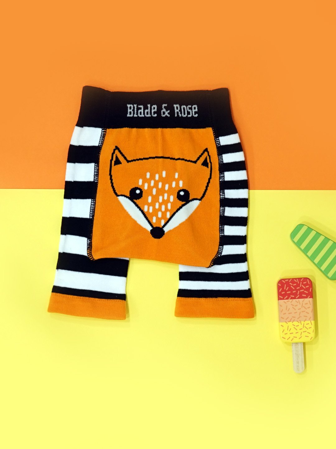 Blade & Rose - Fox Shorts|Summer Sweets Baby