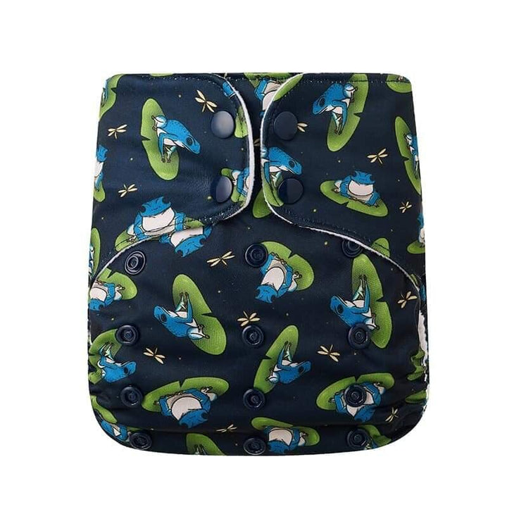 Bells Bumz Versatility Pocket Nappy (Shell Only)|Summer Sweets Baby