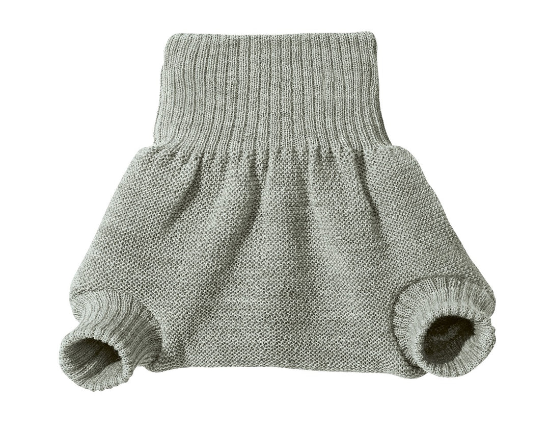 Disana Wool Nappy Cover - Grey|Summer Sweets Baby