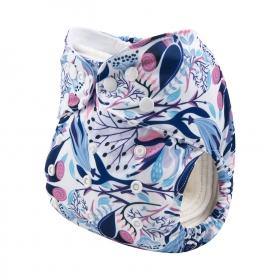 Alva Baby Floral Pattern Pocket Nappy|Summer Sweets Baby