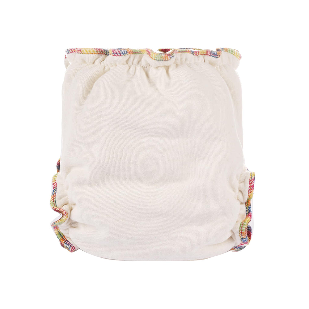 Bells Bumz Junior Hemp Fitted Nappy|Summer Sweets Baby