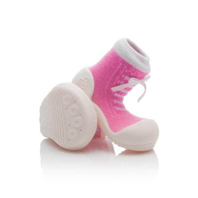 Attipas Old School Sneakers - Pink|Summer Sweets Baby
