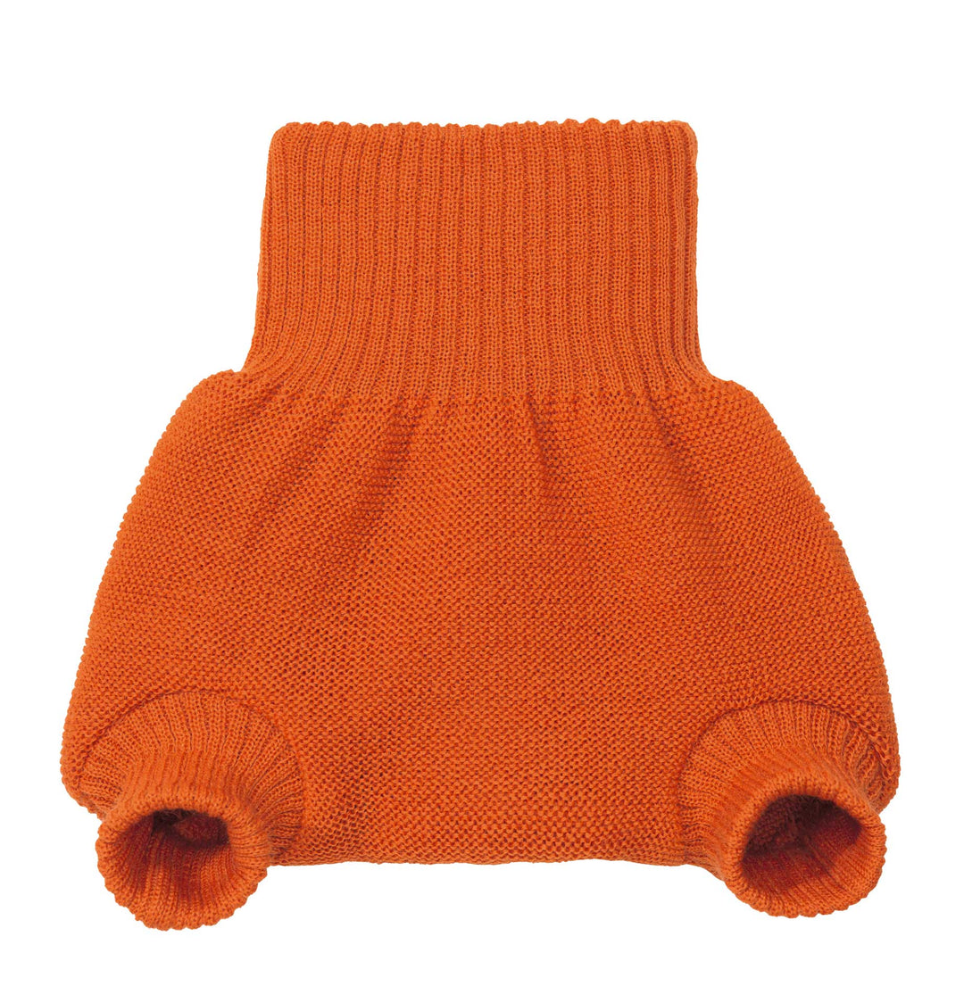 Disana Wool Nappy Cover - Orange|Summer Sweets Baby