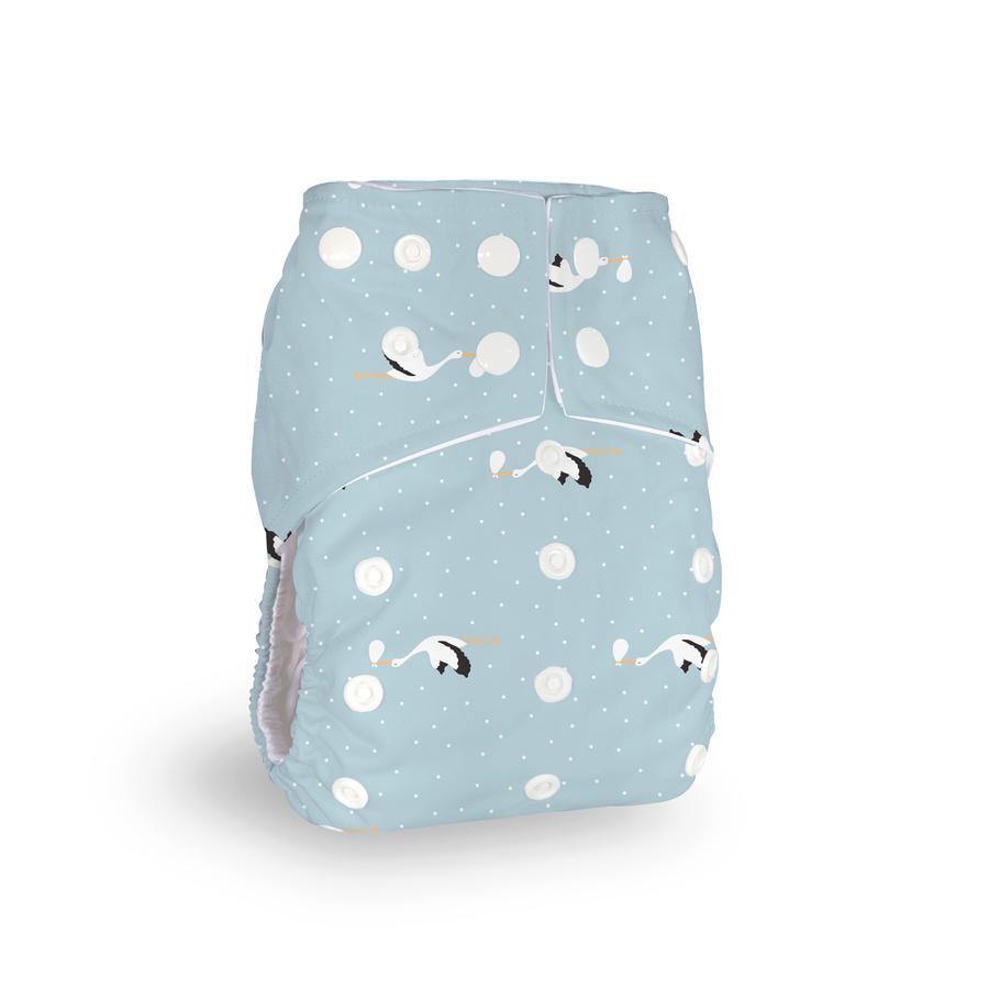 La Petite Ourse Pocket Nappy - Special Delivery|Summer Sweets Baby