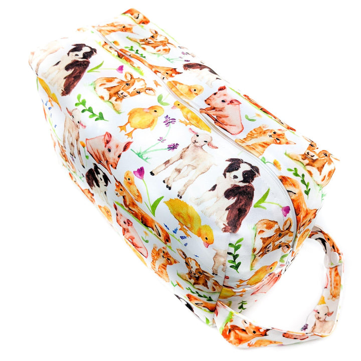 Baby Bare Cave Wet Bag Nappy Pods - Multiple Patterns|Summer Sweets Baby