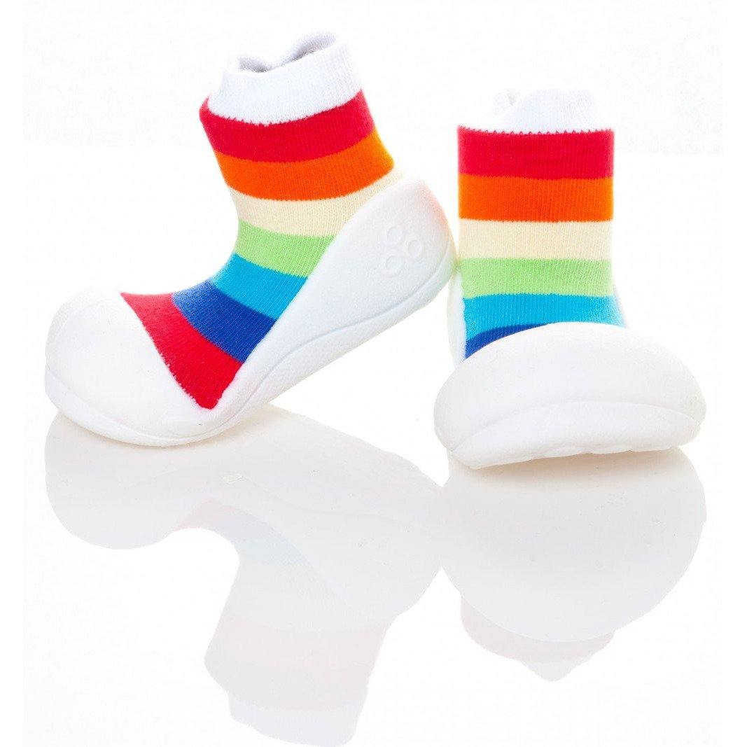 Attipas Rainbow - White|Summer Sweets Baby