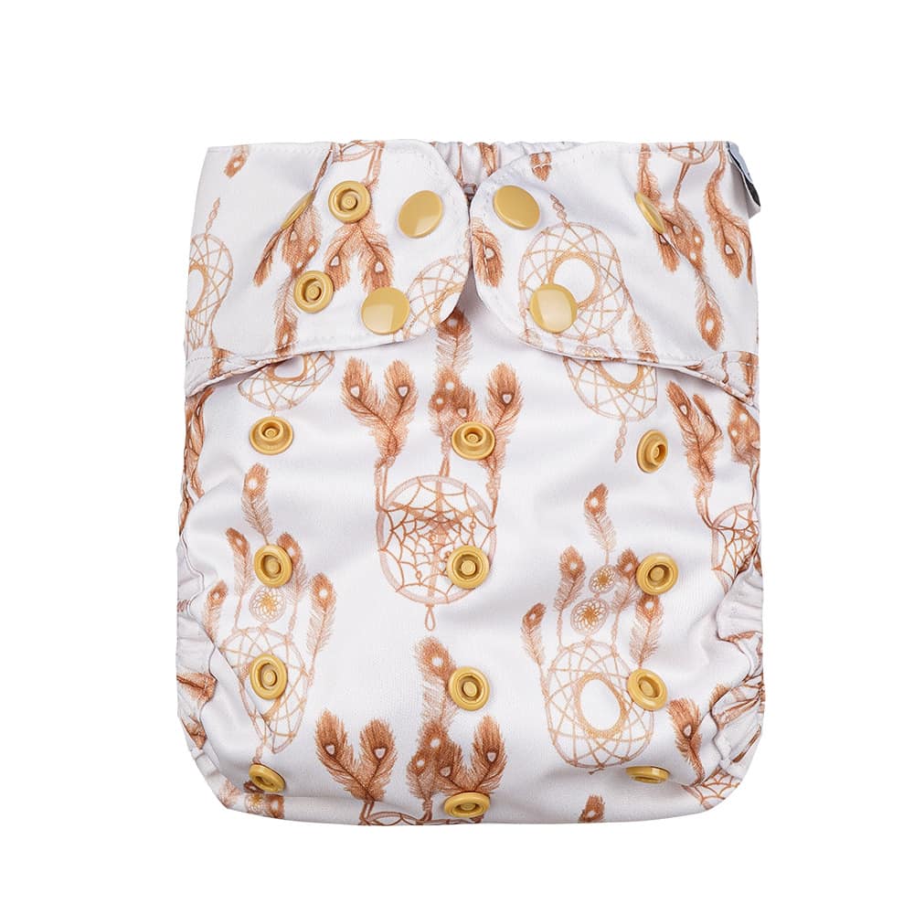 Reusabelles All-in-One Nappy|Summer Sweets Baby