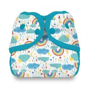 Thirsties Snap Nappy Cover|Summer Sweets Baby
