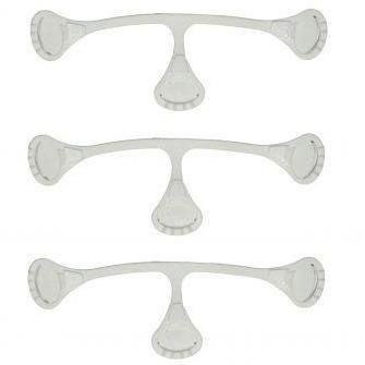 Snappi Nappy Fastener - Size 1 - 3 Pack|Summer Sweets Baby