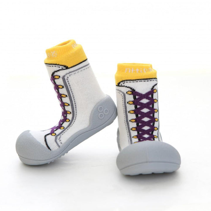 Attipas Sneakers - Yellow|Summer Sweets Baby