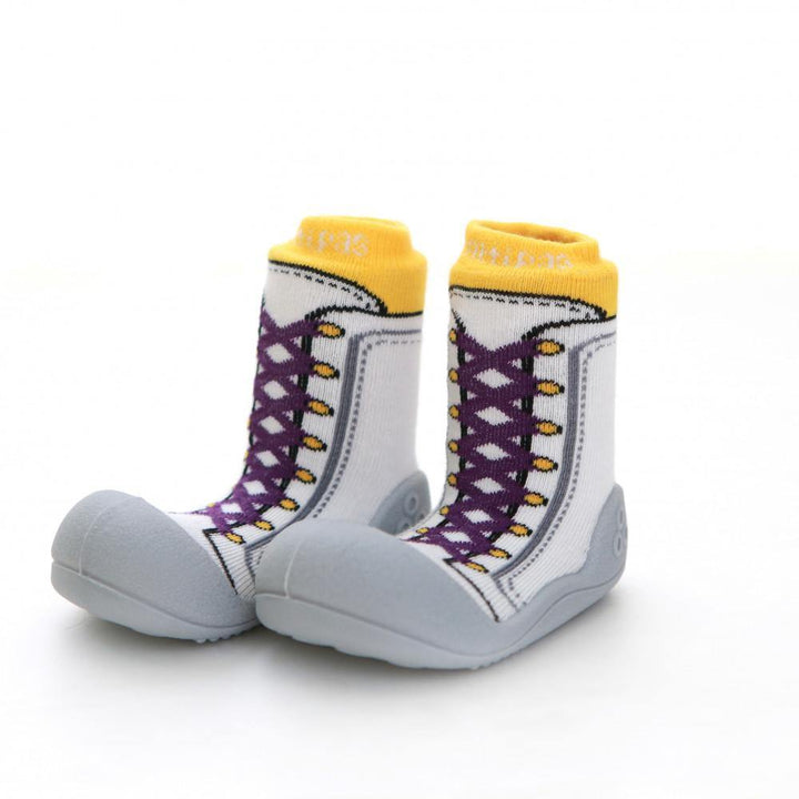 Attipas Sneakers - Yellow|Summer Sweets Baby