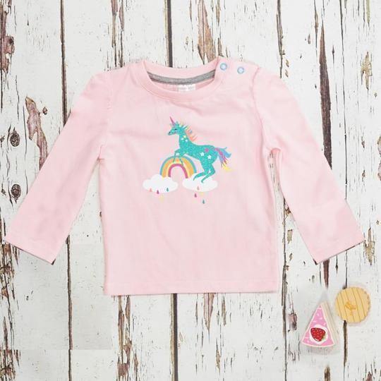Blade & Rose - Sparkly Unicorn Top|Summer Sweets Baby