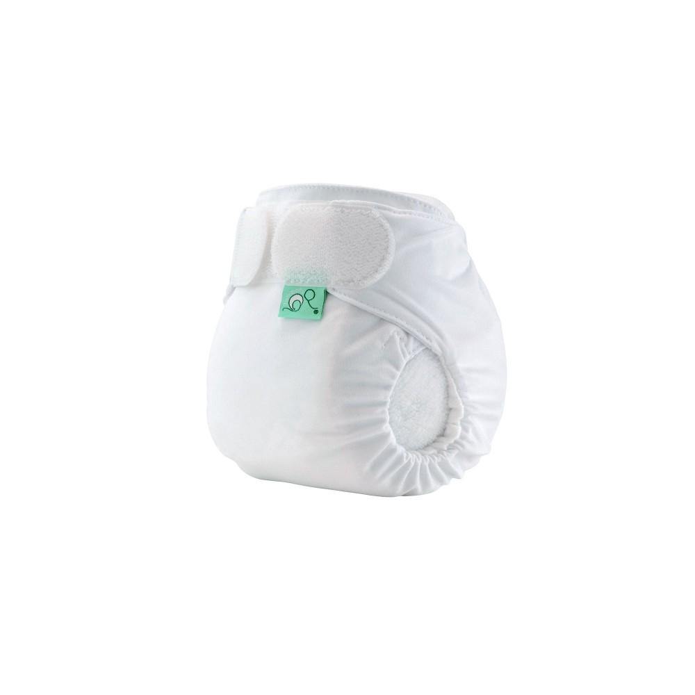 TotsBots TeenyFit STAR Nappy - White|Summer Sweets Baby
