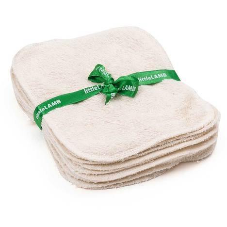 Little Lamb Reusable Wipes - Multiple Styles|Summer Sweets Baby