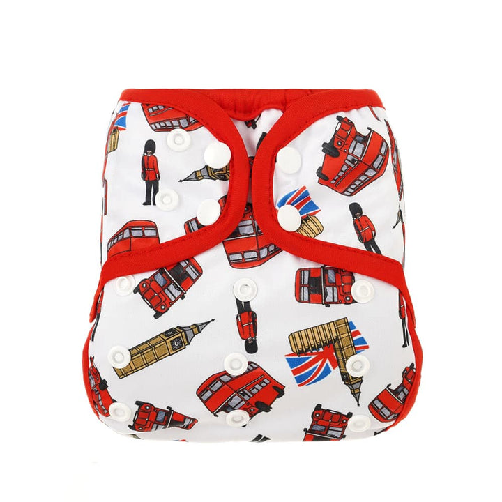 Bells Bumz Z Wrap Nappy Cover - Multiple Patterns|Summer Sweets Baby